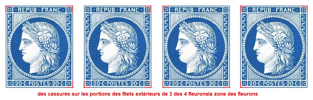 3 4 fleurons