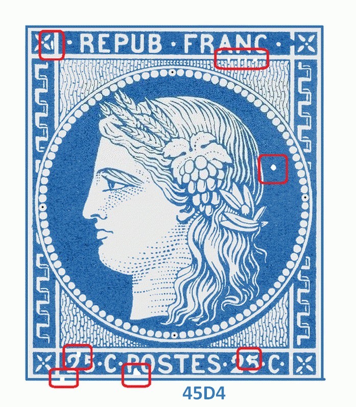 45D4