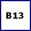 B13