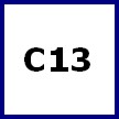 C13