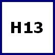 H13