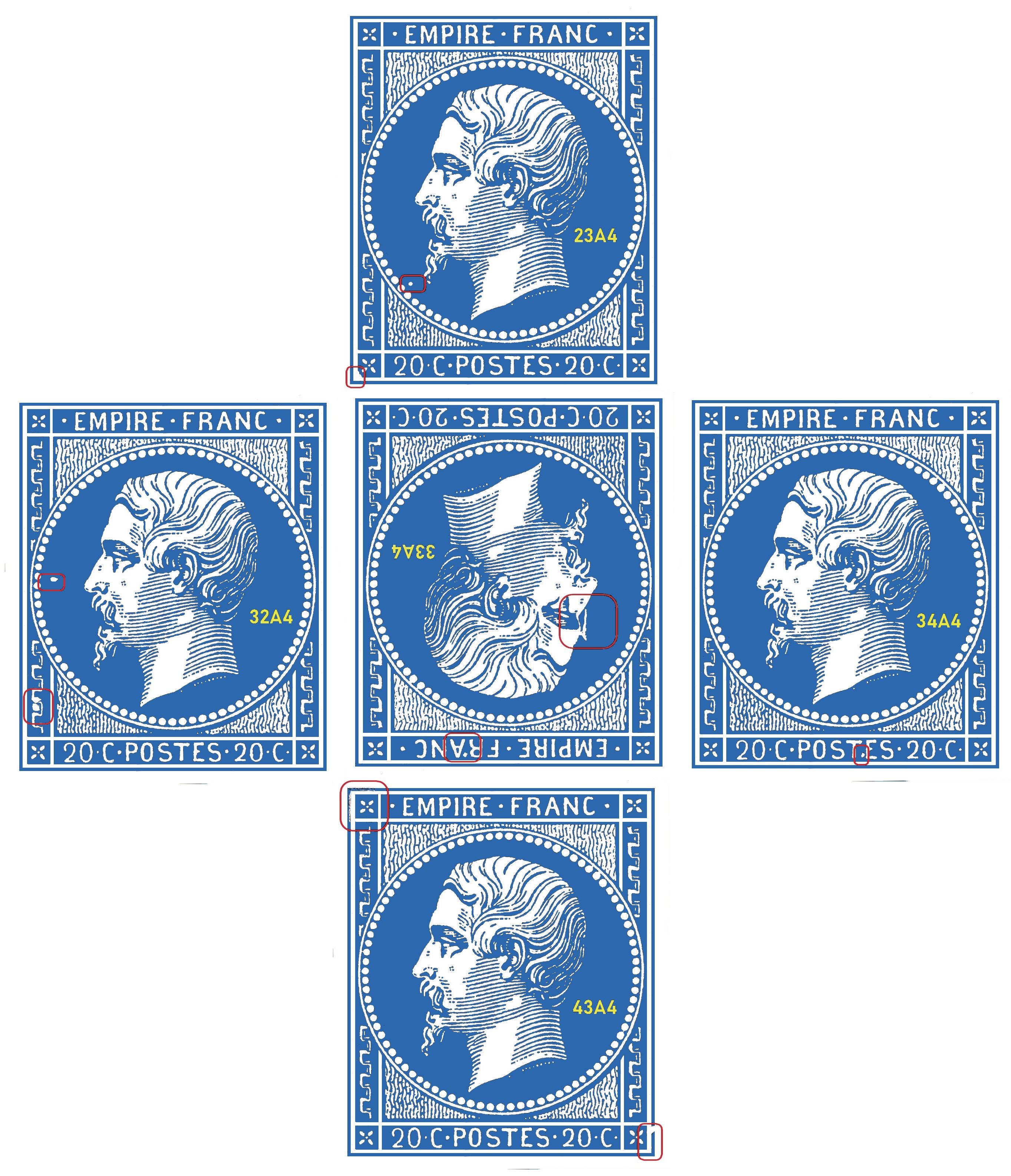 tete beche 33a4 bleu